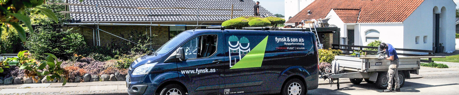Odinsvej i Sønderborg