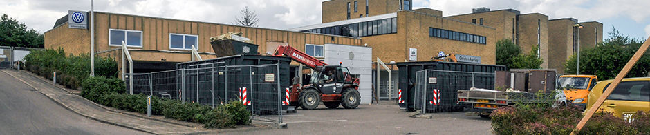 VW Autohuset Agerley, Sønderborg