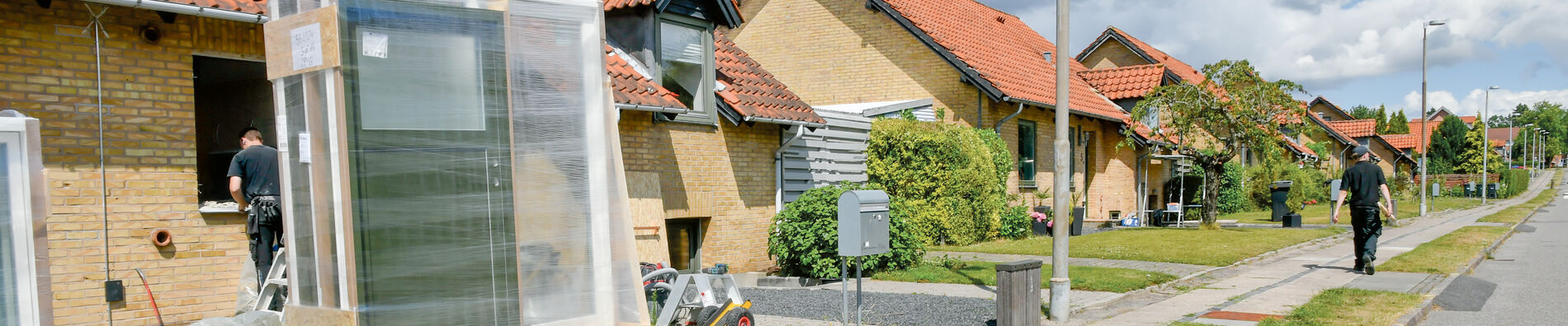 Tofterne i Sønderborg