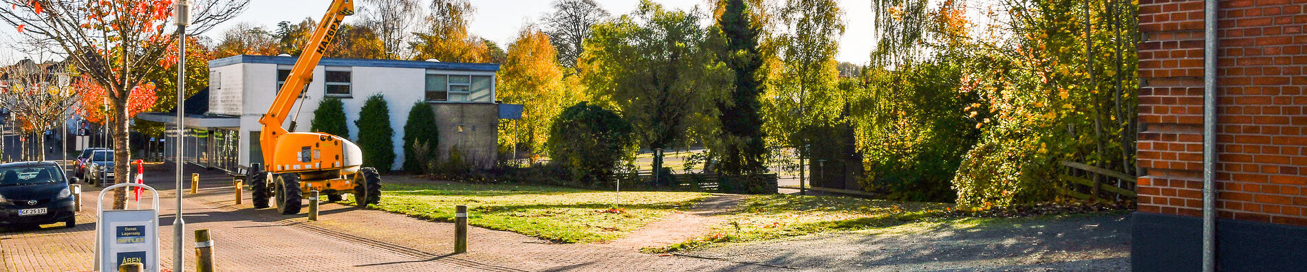 Fakta-byparken i Nordborg