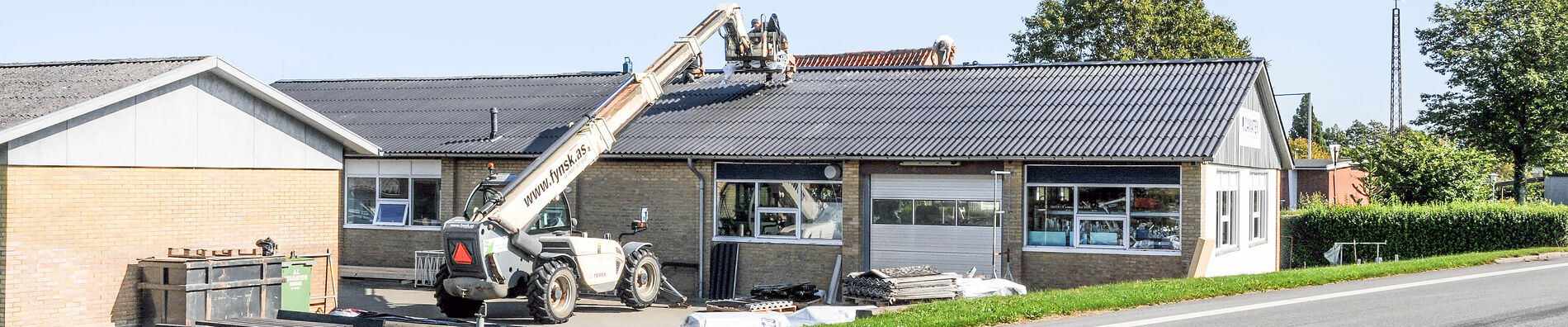 Camatek, Nordborg