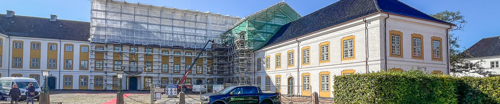 Augustenborg Slot